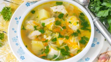 Photo of Традиционный рецепт куриного супа