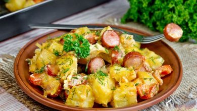 Photo of Вкусные ужины без мучений