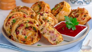 Photo of Простые закуски к вечеру