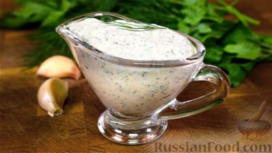 Photo of Как сделать идеальный соус