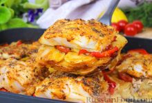 Photo of Вкусное блюдо из рыбы