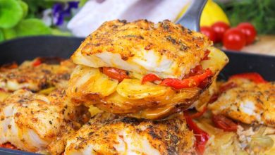 Photo of Вкусное блюдо из рыбы