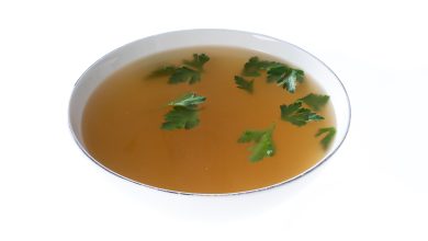Photo of Здоровый легкий говяжий бульон
